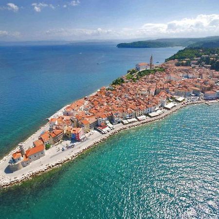 Portoroz Apartments Luaran gambar